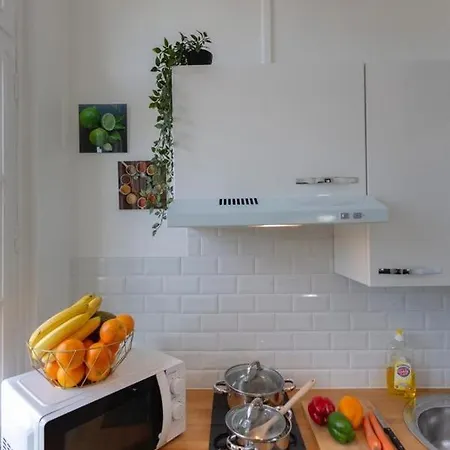 Studio La Maison Du Bonheur Apartamento